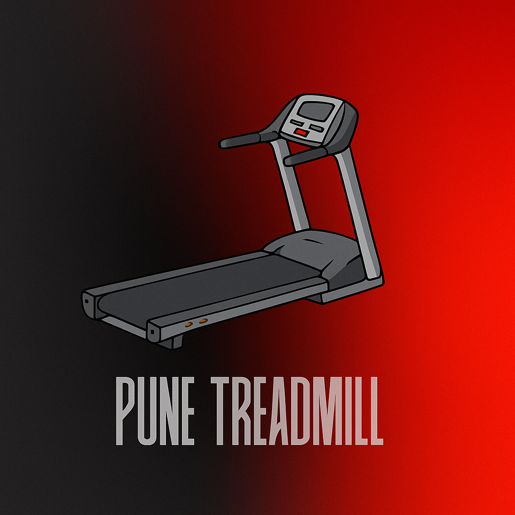 Pune Treadmill Logo